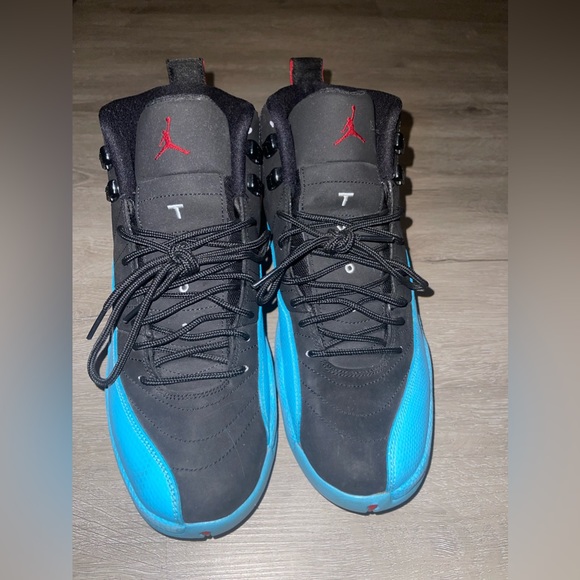 Air Jordan retro 12 Gamma blue